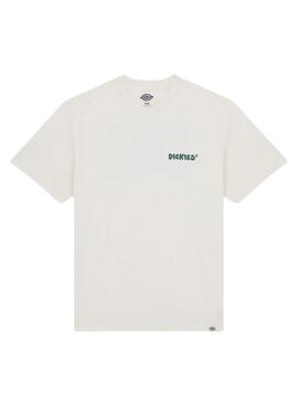 Maillot Dickies Gordonsville blanc pour homme
