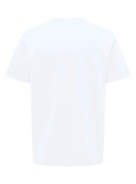 Maillot blanc pour homme Only and Sons Dawson