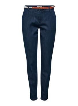 Pantalon Only Biana pour femme