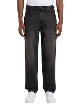 Pantalon en jean Dickies Garyville noir pour homme