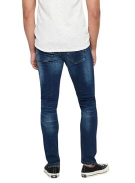 Jean Only and Sons en denim tissé pour homme