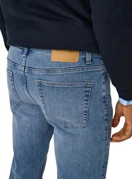 Jean Only and Sons Loom en denim clair pour homme