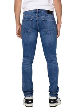 Pantalon Only and Sons Loom denim pour homme.