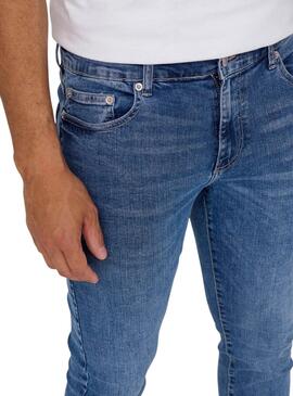 Pantalon Only and Sons Loom denim pour homme.
