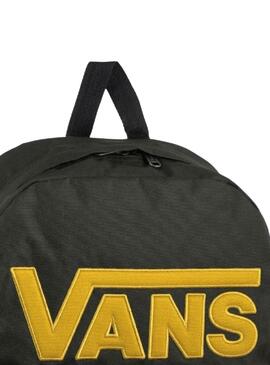 Sac à dos Vans Old Skool Drop V vert pour homme