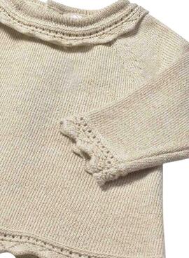 Ensemble Mayoral 3 pièces short et collants pour bébé
