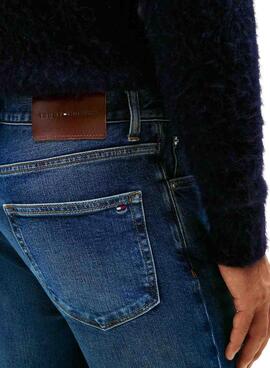 Jean Tommy Hilfiger Denton mid pour homme