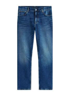 Jean Tommy Hilfiger Denton mid pour homme