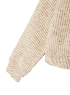 Maillot Name It Holly beige boîte pour fille