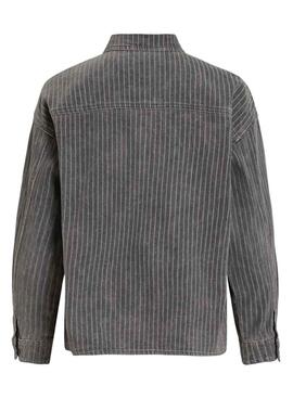 Chemise Vila Arie gris pour femme