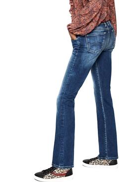Jeans Pepe Jeans Picadilly DB6 Femme