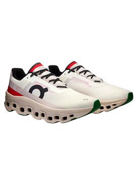 Chaussures On Cloudmosnter multicolores pour homme