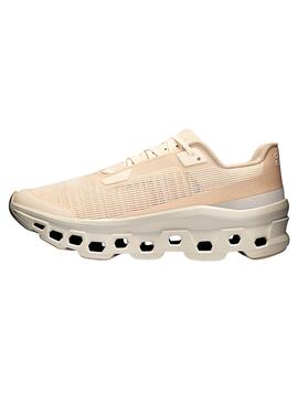 Chaussures On Cloudmonster Void corail pour femmes