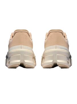 Chaussures On Cloudmonster Void corail pour femmes