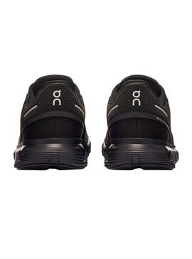 Chaussures On Cloud 6 noir pour femme