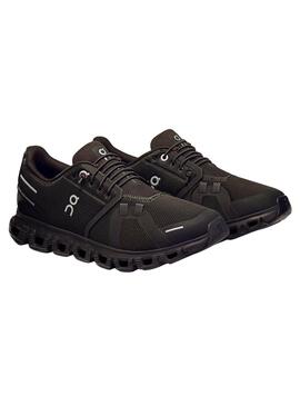 Chaussures On Cloud 6 noir pour femme
