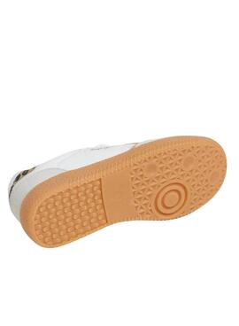 Baskets Pepe Jeans Ball blanc pour fille