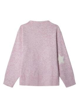 Maillot Pepe Jeans Bekky rose pour fille
