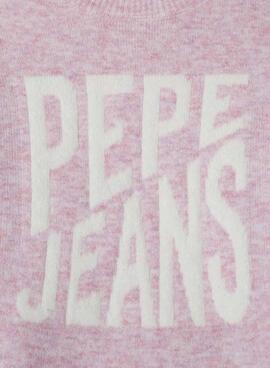 Maillot Pepe Jeans Bekky rose pour fille