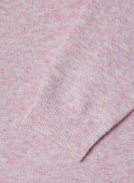 Maillot Pepe Jeans Bekky rose pour fille