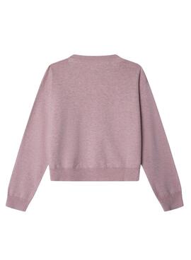 Maillot Pepe Jeans Bayla rose pour fille