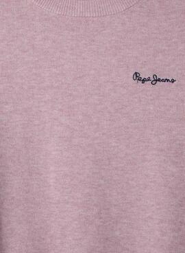Maillot Pepe Jeans Bayla rose pour fille