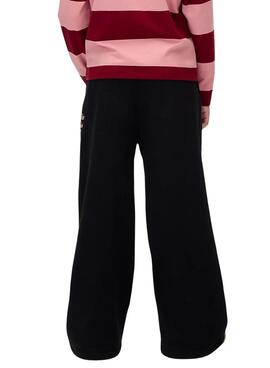 Pantalon Calvin Klein de sport noir pour fille