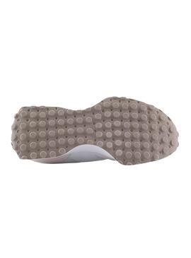 Chaussures New Balance 327 blanches pour enfants