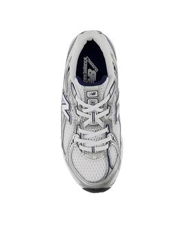 Chaussures New Balance 740 Enfants blanc