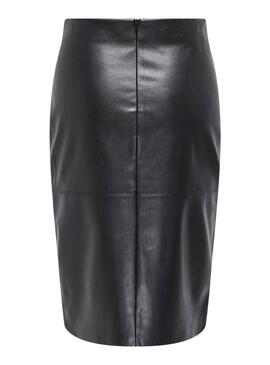 Jupe Only Nicki noire pour femme.