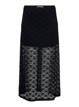 Jupe Only Chigo noir pour femme