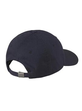 Casquette Carhartt Madison Wax marine pour femme et homme