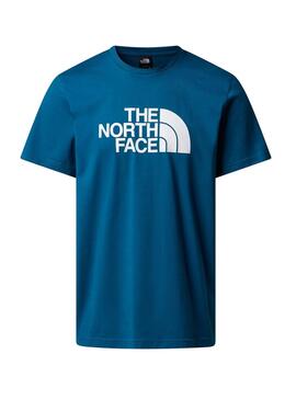 Maillot The North Face Easy bleu pour homme