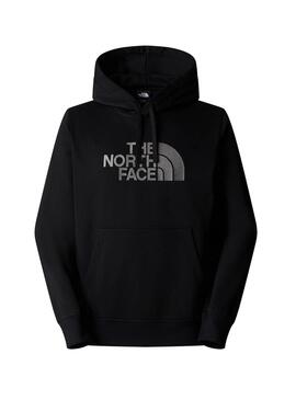 Sweat à capuche The North Face Drew Peak noir pour homme.