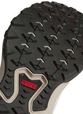 Chaussures Vans Crosspath beige et vert pour femme
