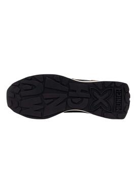 Chaussures Munich Xemine 82 vertes pour homme