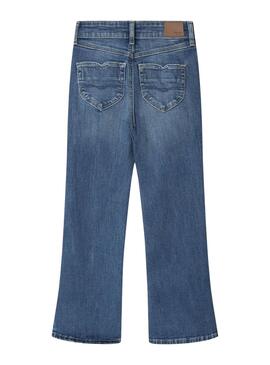 Jean Pepe Jeans Willa Flare pour fille