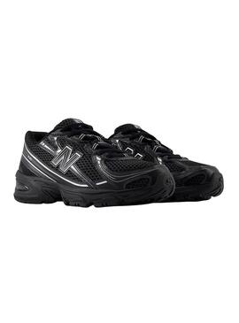 Chaussures New Balance 740 noir pour enfants