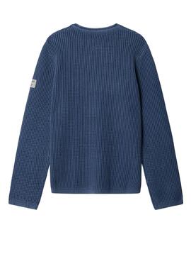 Maillot Pepe Jeans Talton bleu pour garçon