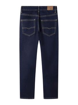 Pantalon en jean Pepe Jeans Cashed Slim pour enfant.