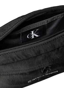 Sac Calvin Klein Jeans Bold noir pour homme