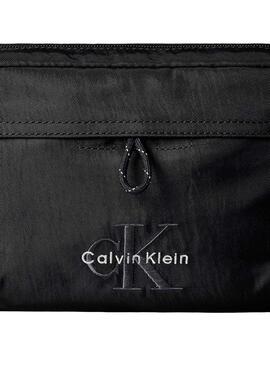 Sac Calvin Klein Jeans Bold noir pour homme
