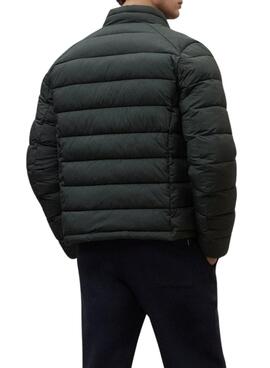 Veste de chasse Ecoalf Beret verte pour homme
