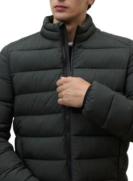 Veste de chasse Ecoalf Beret verte pour homme