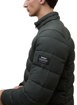 Veste de chasse Ecoalf Beret verte pour homme