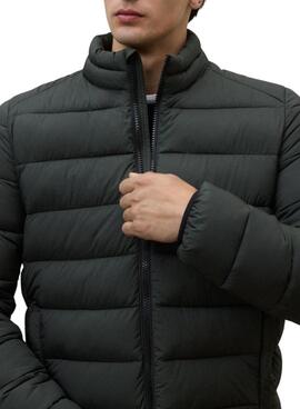 Veste de chasse Ecoalf Beret verte pour homme