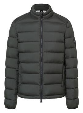 Veste de chasse Ecoalf Beret verte pour homme