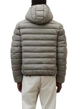 Veste Ecoalf Aspen beige pour homme