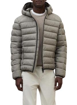 Veste Ecoalf Aspen beige pour homme
