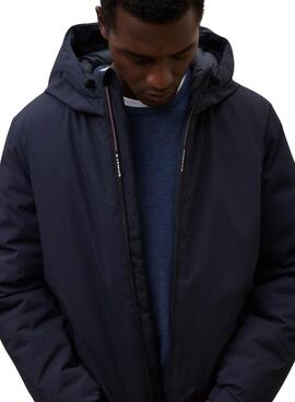Veste Ecoalf Cartes bleu marine pour homme